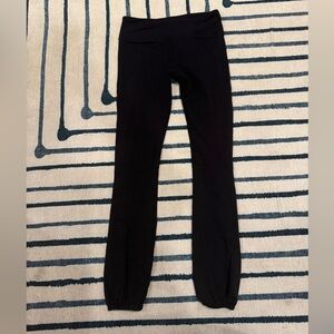 Black Splits59 leggings